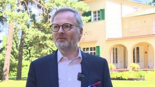 Dorovnávací daň pro nadnárodní firmy - 16. srpna 2023 - Události | Česká televize